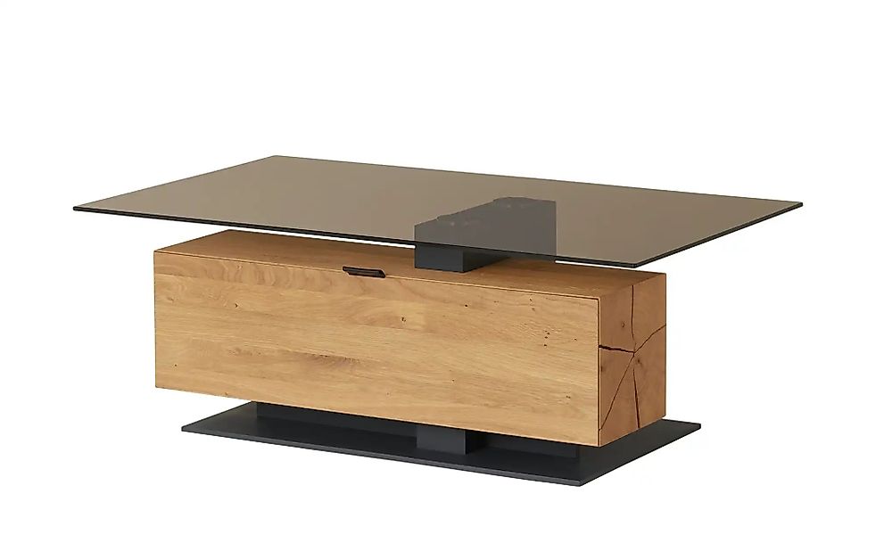 HARTMANN Couchtisch  Caya ¦ holzfarben ¦ Maße (cm): B: 75 H: 46 Tische > Me günstig online kaufen