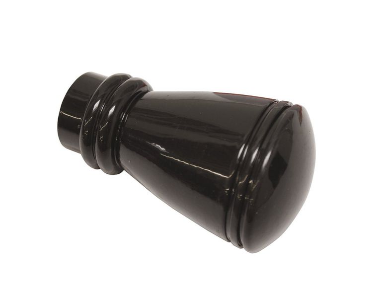 GARDINIA Gardinenstangen-Endstück "Siro" Serie Einzelprogramm Chicago Ø 20 günstig online kaufen