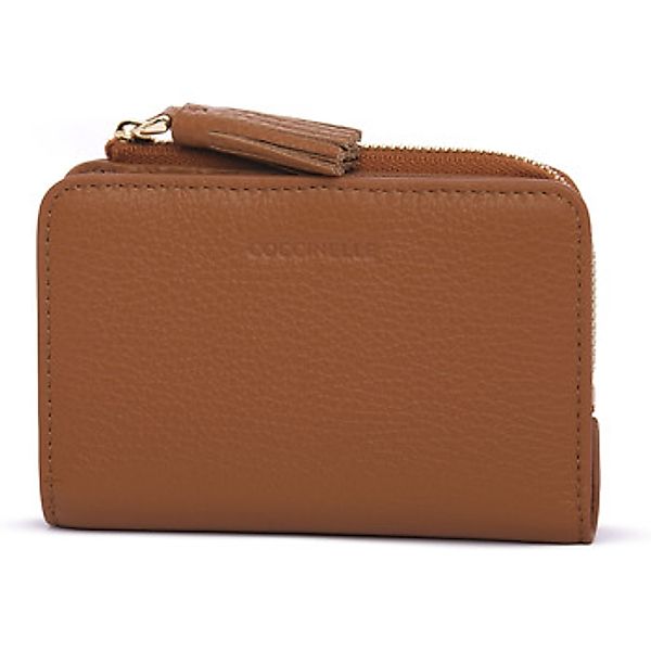 Coccinelle  Geldbeutel W12 WALLET GRAINED günstig online kaufen