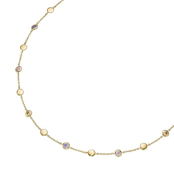 GIORGIO MARTELLO MILANO Collier mit Zwischenteilen, günstig online kaufen