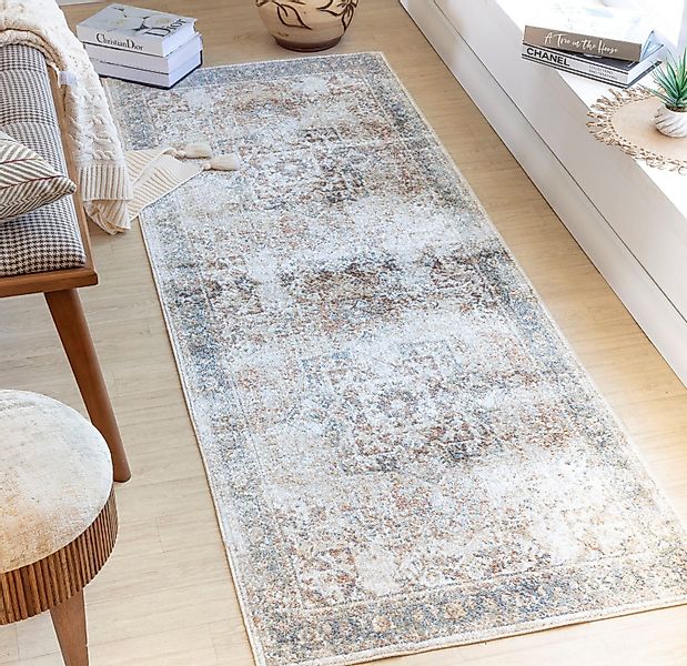 Livabliss Teppich "MARLENHEIM" rechteckig 6 mm Höhe günstig online kaufen