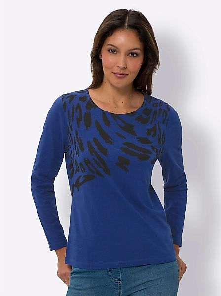 Classic Basics Langarmshirt "Langarm-Shirt", 1 Stk. günstig online kaufen