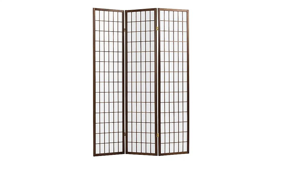 Paravent   Perla ¦ holzfarben ¦ Holz ¦ Maße (cm): B: 131 H: 178,5 T: 2.2 Ac günstig online kaufen