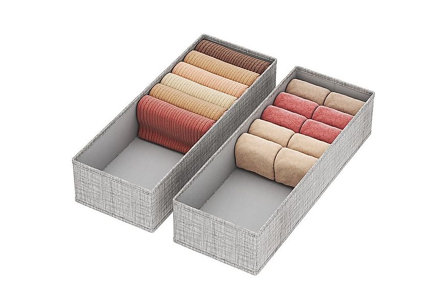 Lifewit Aufbewahrungsdose Schubladen Organizer, Kleiderschrank Organizer, S günstig online kaufen