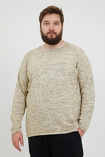 Blend Strickpullover BHDan Big & Tall Strickpullover mit aufgerollten Säume günstig online kaufen