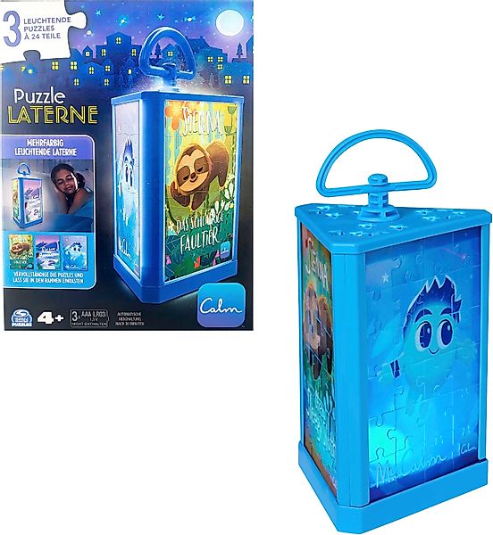 Spin Master 3D-Puzzle Calm Kids - günstig online kaufen