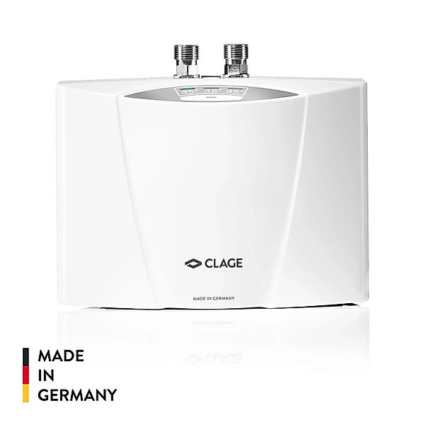 Clage Kleindurchlauferhitzer MCX6 Elektronisch 5,7 kW günstig online kaufen