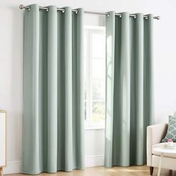 Esprit Vorhang HARP Blickdichter Ösenvorhang (1 günstig online kaufen