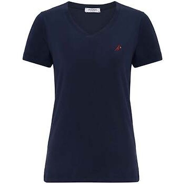 Moxx Paris  T-Shirt Akshaena Regular Fit V-Neck T-shirt günstig online kaufen