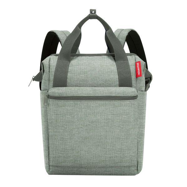 REISENTHEL® Rucksack allrounder R twist sage, günstig online kaufen