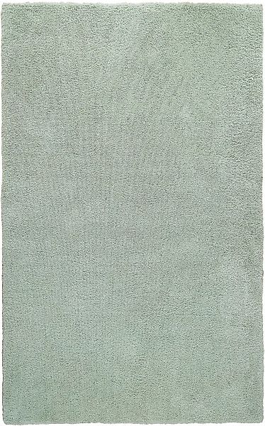 my home Hochflor-Teppich »Microfaser Teppich Magong, besonders weich, sehr günstig online kaufen