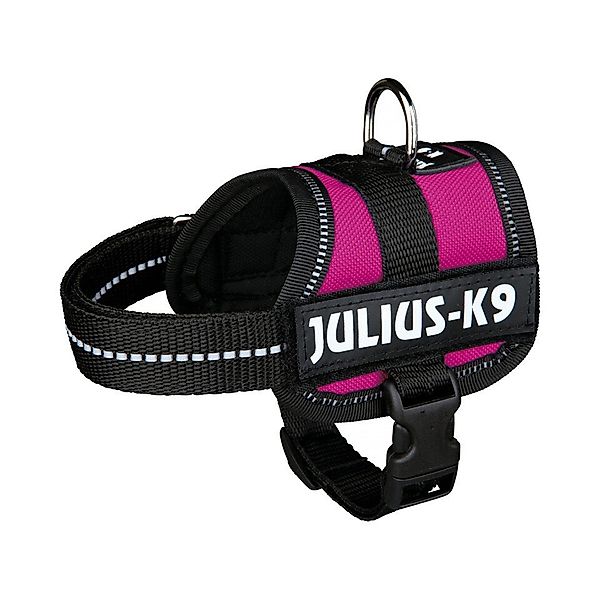 Julius-K9 Hunde-Powergeschirr Powergeschirr fuchsia günstig online kaufen