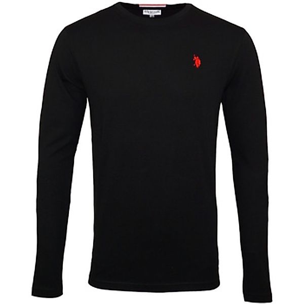 U.S Polo Assn.  Langarmshirt Longsleeve Langarmshirt mit Rundhalsausschnitt günstig online kaufen