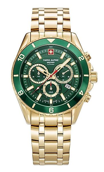 Swiss Alpine Military Quarzuhr 7034.9114SAM günstig online kaufen