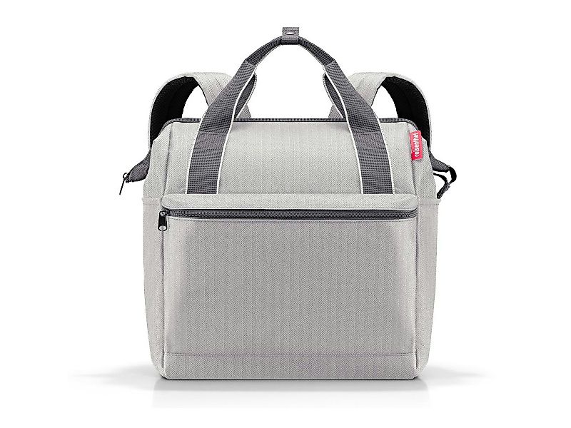 REISENTHEL® Rucksack allrounder R large herringbone günstig online kaufen
