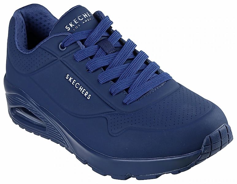 Skechers Sneaker "Uno - Stand on Air", Freizeitschuh, Halbschuh, Schnürschu günstig online kaufen