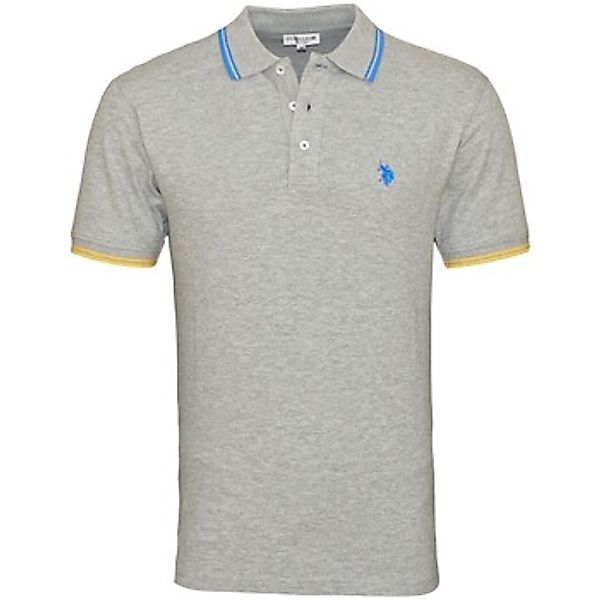 U.S Polo Assn.  T-Shirts & Poloshirts Shirt Poloshirt BARNEY Polohemd Shirt günstig online kaufen