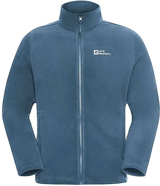 Jack Wolfskin Fleecejacke WINTERSTEIN FZ M MIDNIGHT SKY Unterjacke Herren F günstig online kaufen