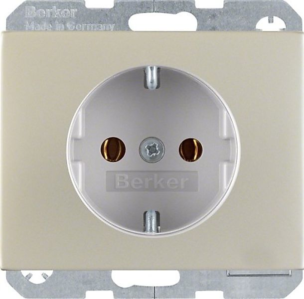 Berker SCHUKO-Steckdose eds 47357004 - 47357004 günstig online kaufen