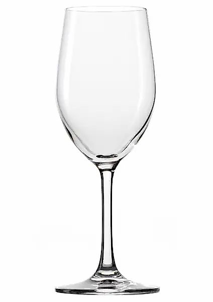 Stölzle Weißweinglas »CLASSIC long life«, (Set, 6 tlg.), 305 ml, 6-teilig günstig online kaufen