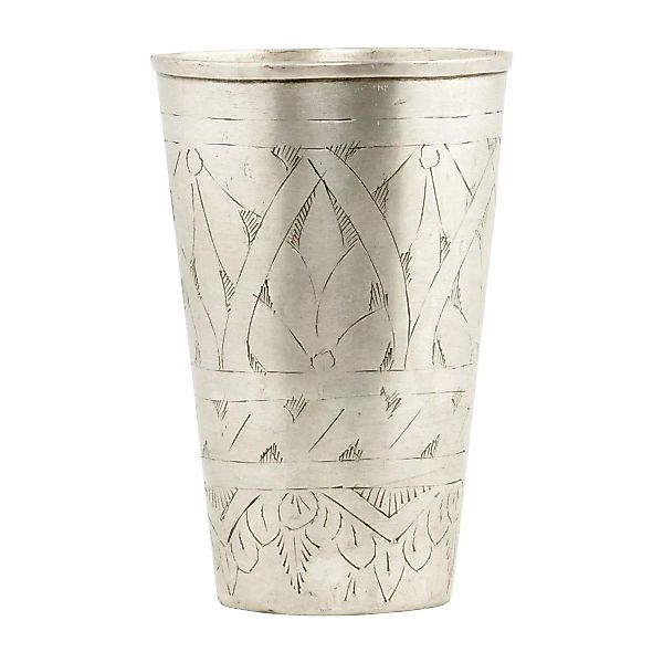 House Doctor - Lassi Vase - messing/H:12cm/Ø8cm günstig online kaufen