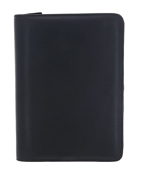 BODENSCHATZ Schreibmappe Notebook Holder, aus echtem günstig online kaufen