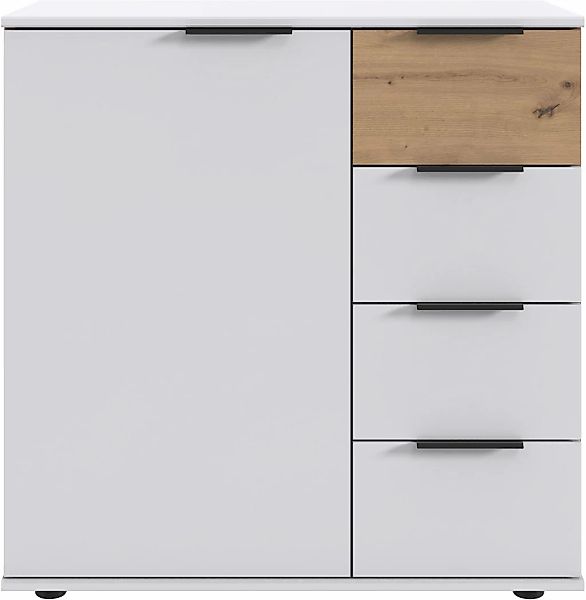 Wimex Kombikommode "Toscana", Schubkästen auf Metallschienen günstig online kaufen
