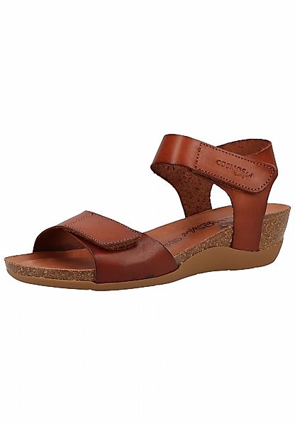 COSMOS Comfort Keilsandalette "COSMOS Comfort Sandalen Leder" günstig online kaufen