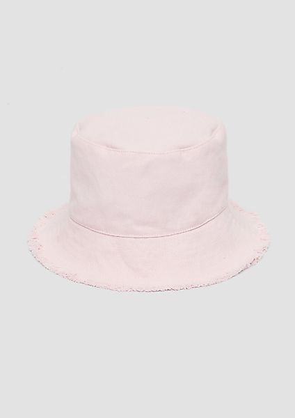 s.Oliver Schlapphut Bucket-Hat aus Canvas mit günstig online kaufen