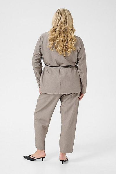 KAFFE Curve Jackenblazer Blazer KCtilda Große Größen günstig online kaufen