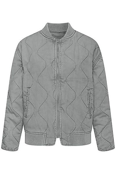 LASCANA Steppjacke in leicht verwaschener Optik mit Taschen, Bomber-Design günstig online kaufen