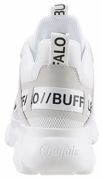 Buffalo CHAI Plateausneaker, Ugly-Sneaker, Halbschuh, Schnürschuh in vegane günstig online kaufen