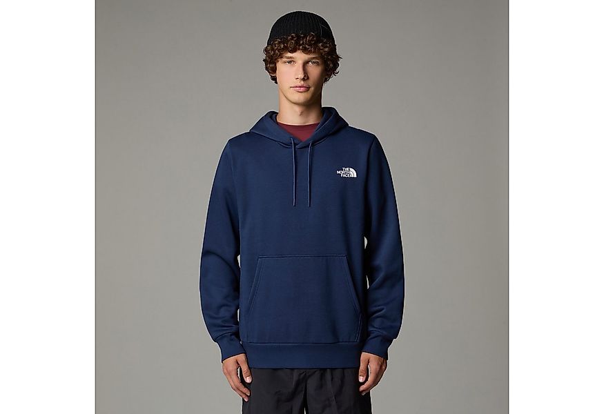 The North Face Kapuzensweatshirt M SIMPLE DOME REGULAR HOODIE (1-tlg) günstig online kaufen