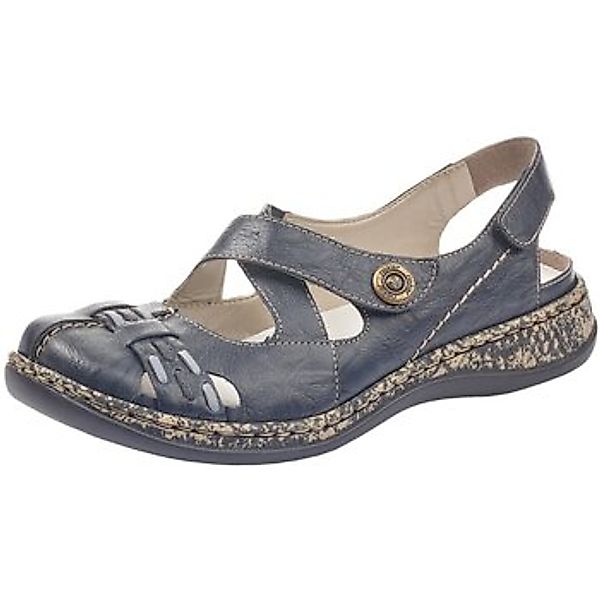 Rieker  Damenschuhe Slipper 46377-14 günstig online kaufen