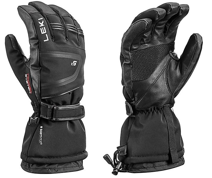 Leki Skihandschuhe Leki Detect XT 3D Skihandschuhe Winterhandschuhe 6538413 günstig online kaufen