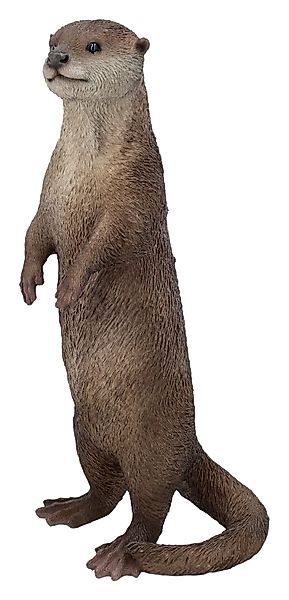 Figuren Shop GmbH Gartenfigur Otter Figur günstig online kaufen