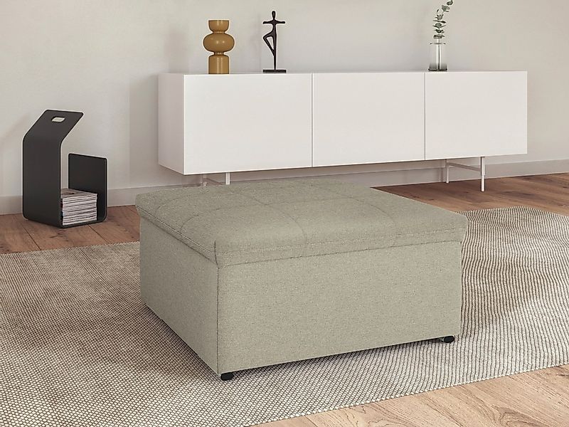 DOMO collection Hocker "Splash" günstig online kaufen
