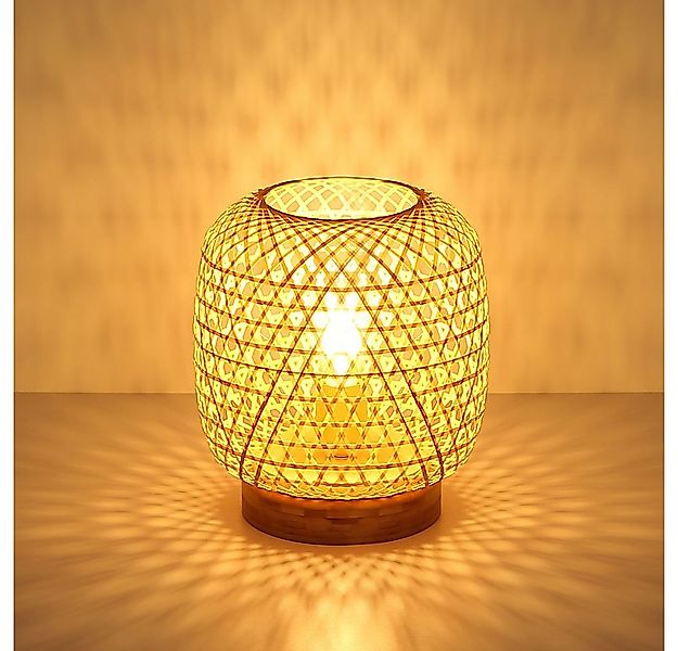 GLOBO LIGHTING Kugelleuchte, Leuchtmittel nicht inklusive, Tischleuchte Bei günstig online kaufen