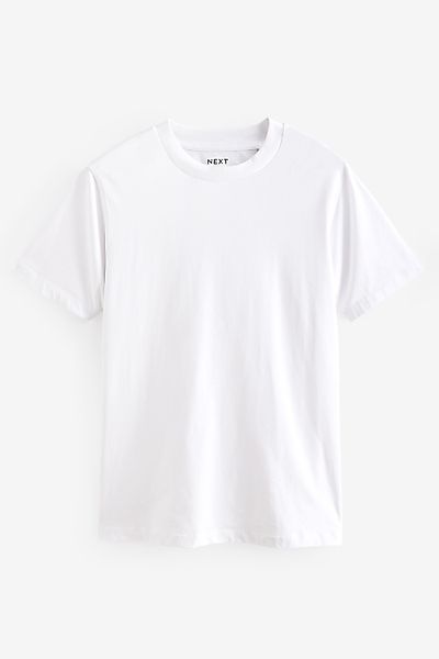 Next T-Shirt Essential T-Shirt im Muscle-Fit günstig online kaufen