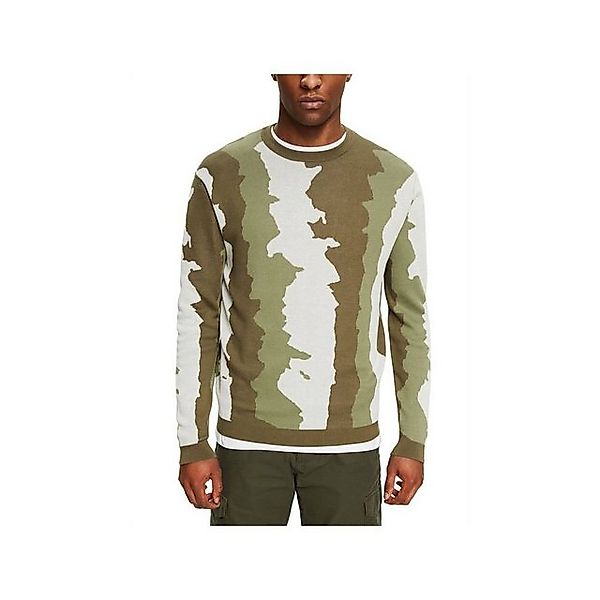 Esprit Rundhalspullover (1-tlg) günstig online kaufen