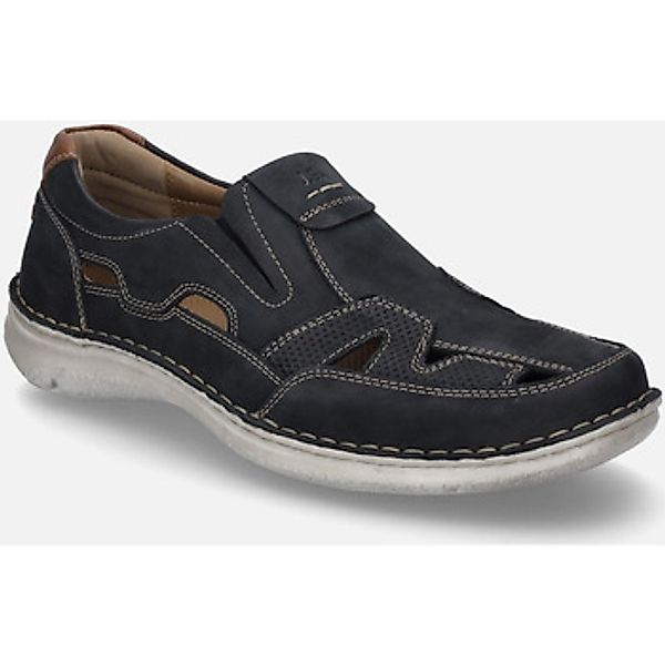 Josef Seibel Anvers 77, blau Slipper günstig online kaufen