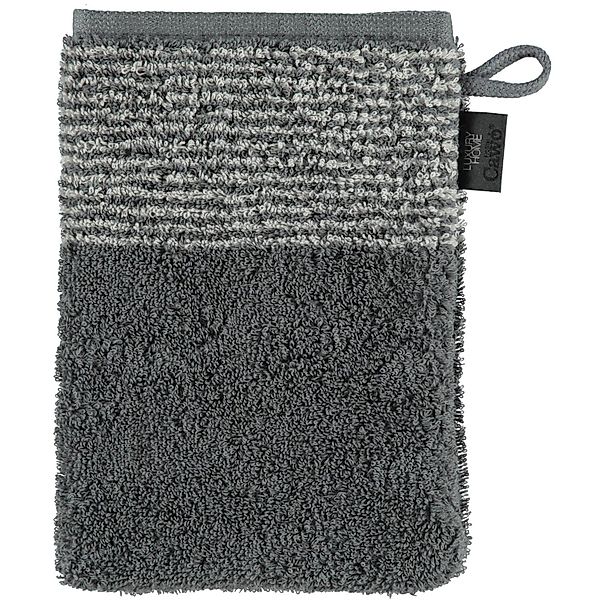 Cawö Handtuch Waschhandschuh Luxury Home Two-Tone günstig online kaufen