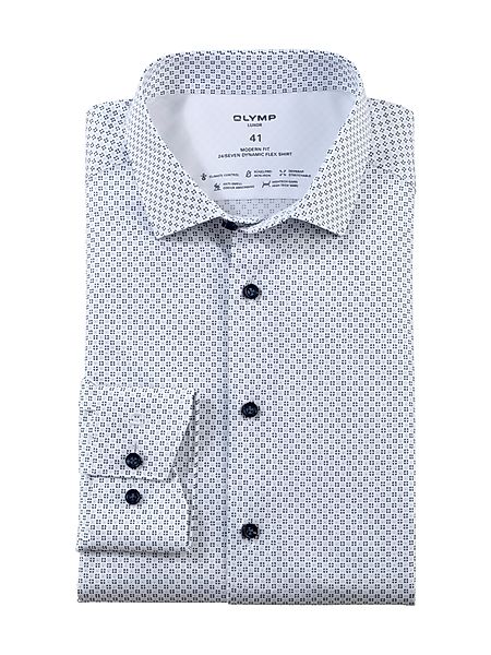 OLYMP Businesshemd Luxor 24/Seven Modern Fit günstig online kaufen