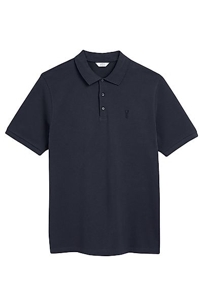 Next Poloshirt Piqué-Poloshirt (1-tlg) günstig online kaufen