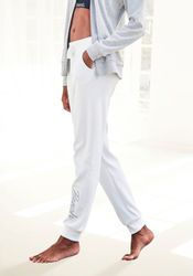 Bench. Loungewear Relaxhose mit glänzender Logostickerei, günstig online kaufen