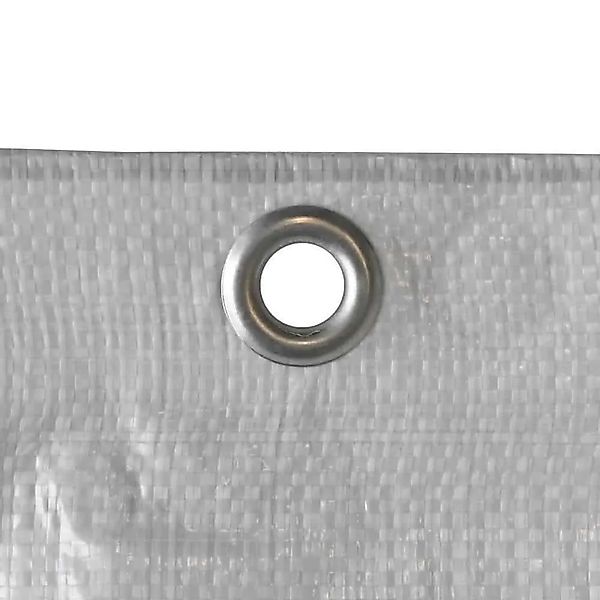 Boni-shop Gerüstplane 3,10 x 10 m 150 G/m Weiss günstig online kaufen