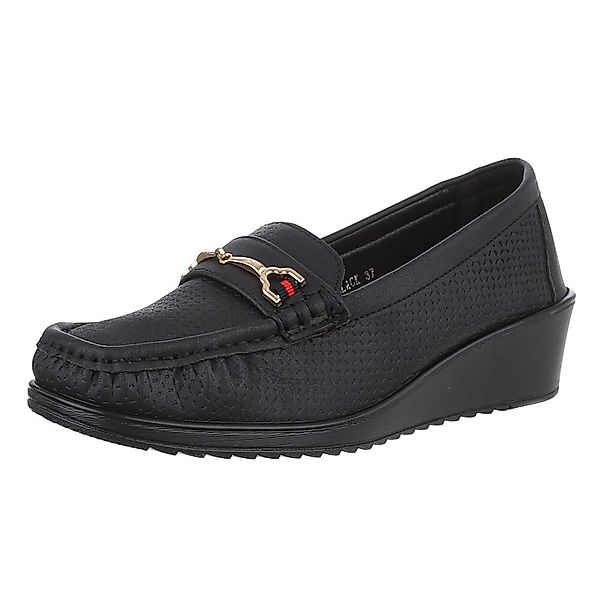 Ital-Design Bequeme Ballerinas mit elegantem Design günstig online kaufen