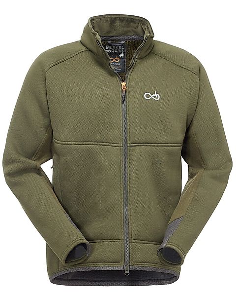 Merkel Gear Fleecejacke Fleecejacke ARKTIS günstig online kaufen