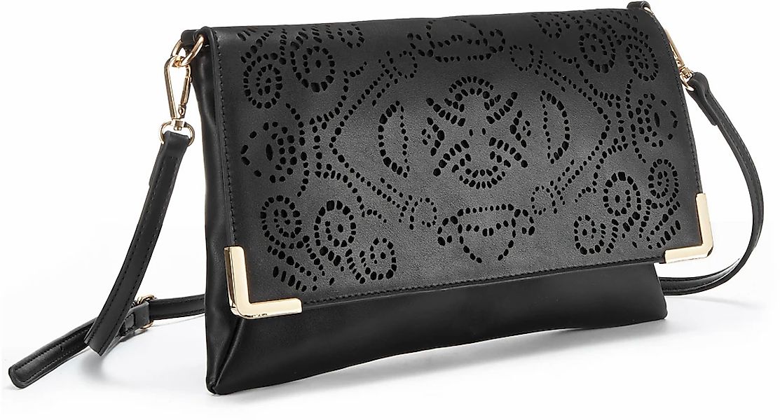 Vivance Umhängetasche "Clutch" Abendtasche, Minibag, Handtasche, Schulterta günstig online kaufen