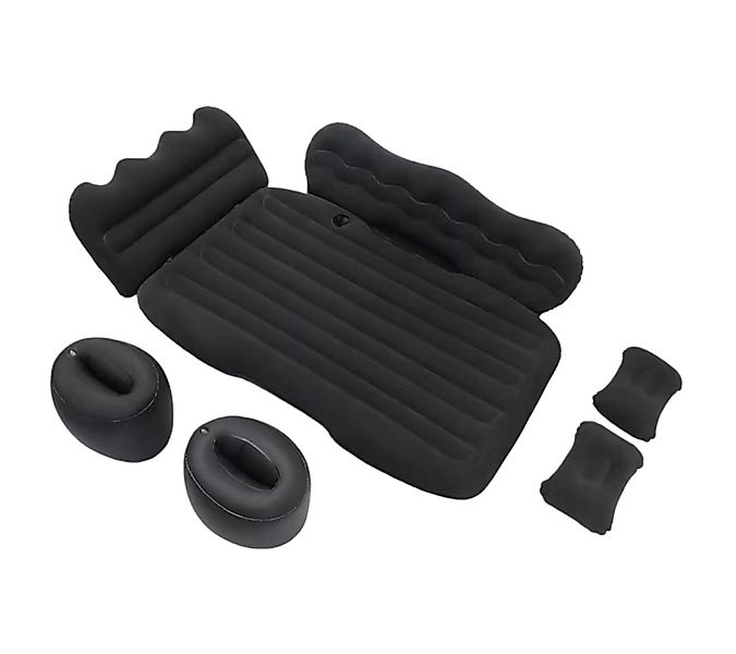 Kityhome Luftmatratze Aufblasbare Auto-Luftmatratze für Rücksitz & Camping, günstig online kaufen